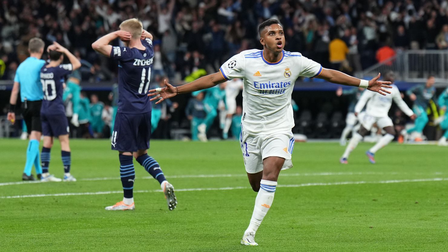 Real Madrid’s Greatest UEFA Champions League Comebacks