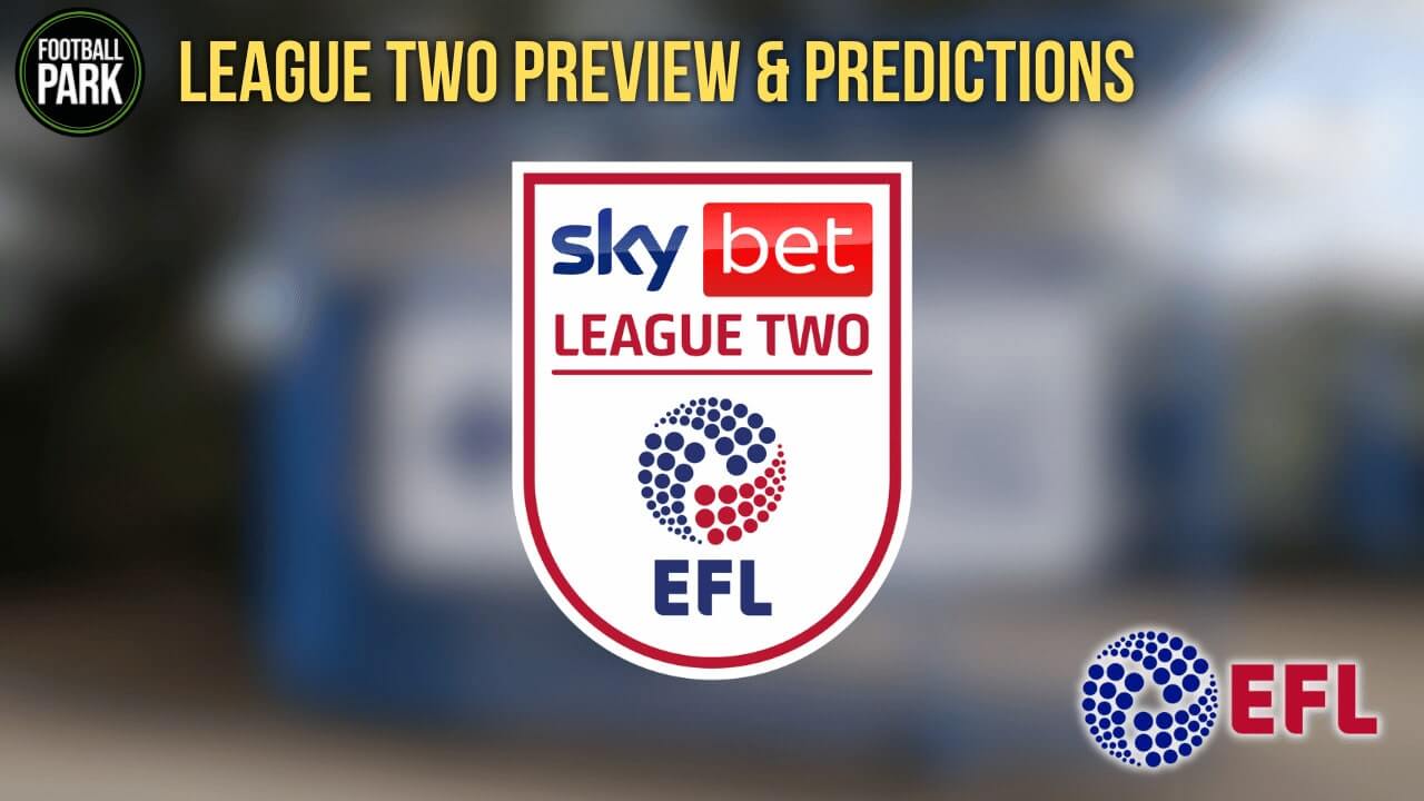 EFL League Two 2024/25 Season Preview