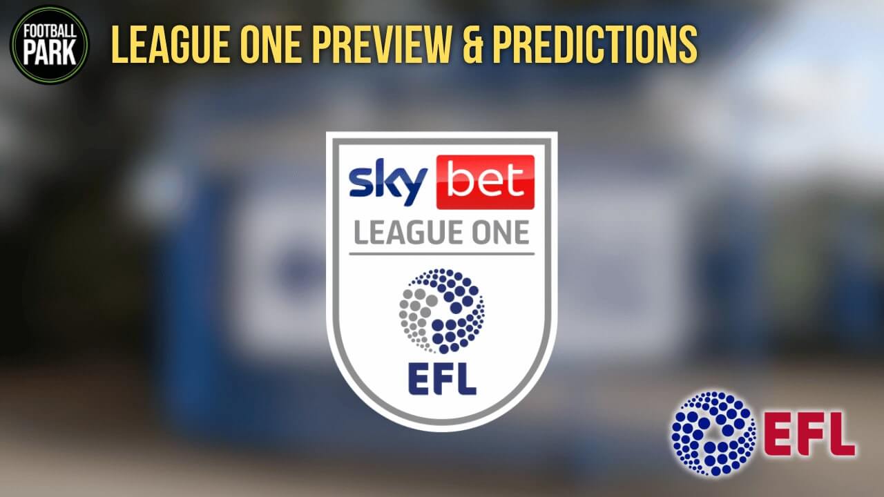 EFL League One 2024/25 Season Preview