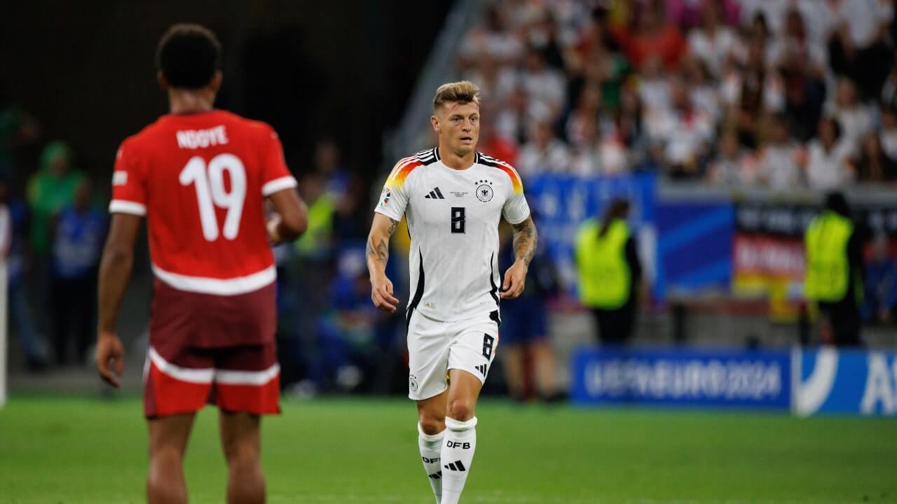 3 Things We Learned About Germany After Their Clash Against Denmark