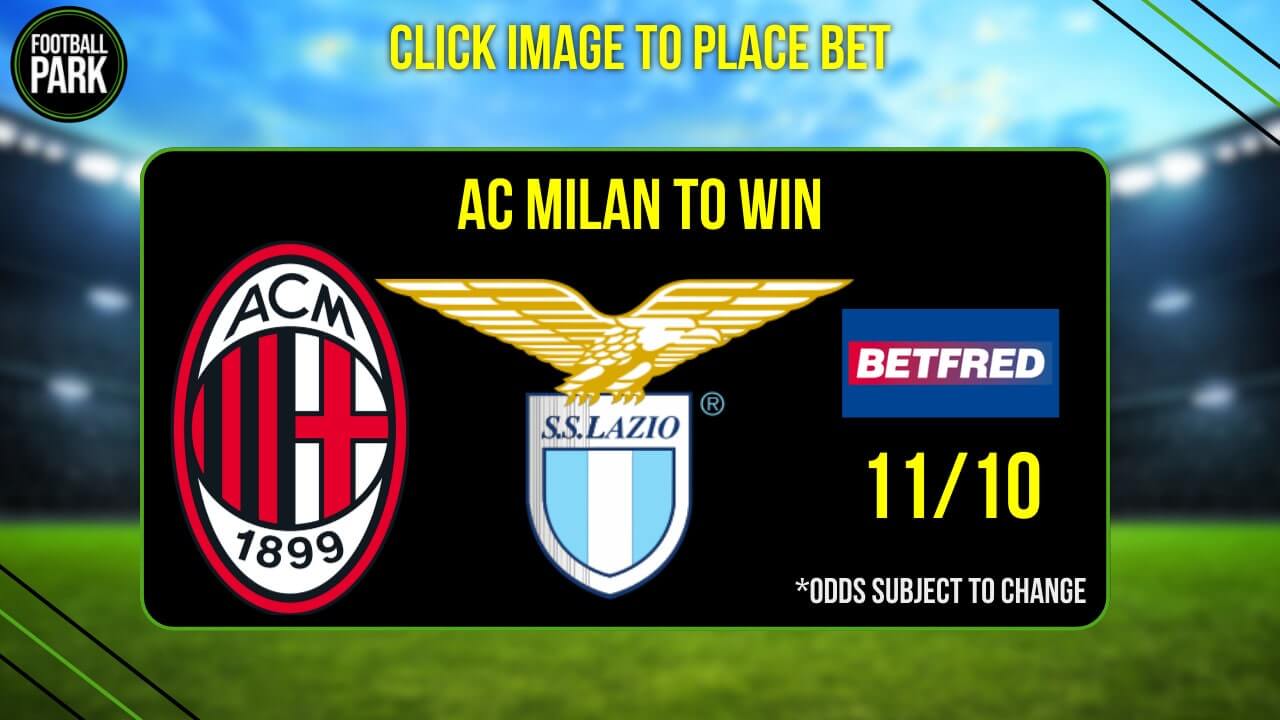 AC Milan vs Lazio