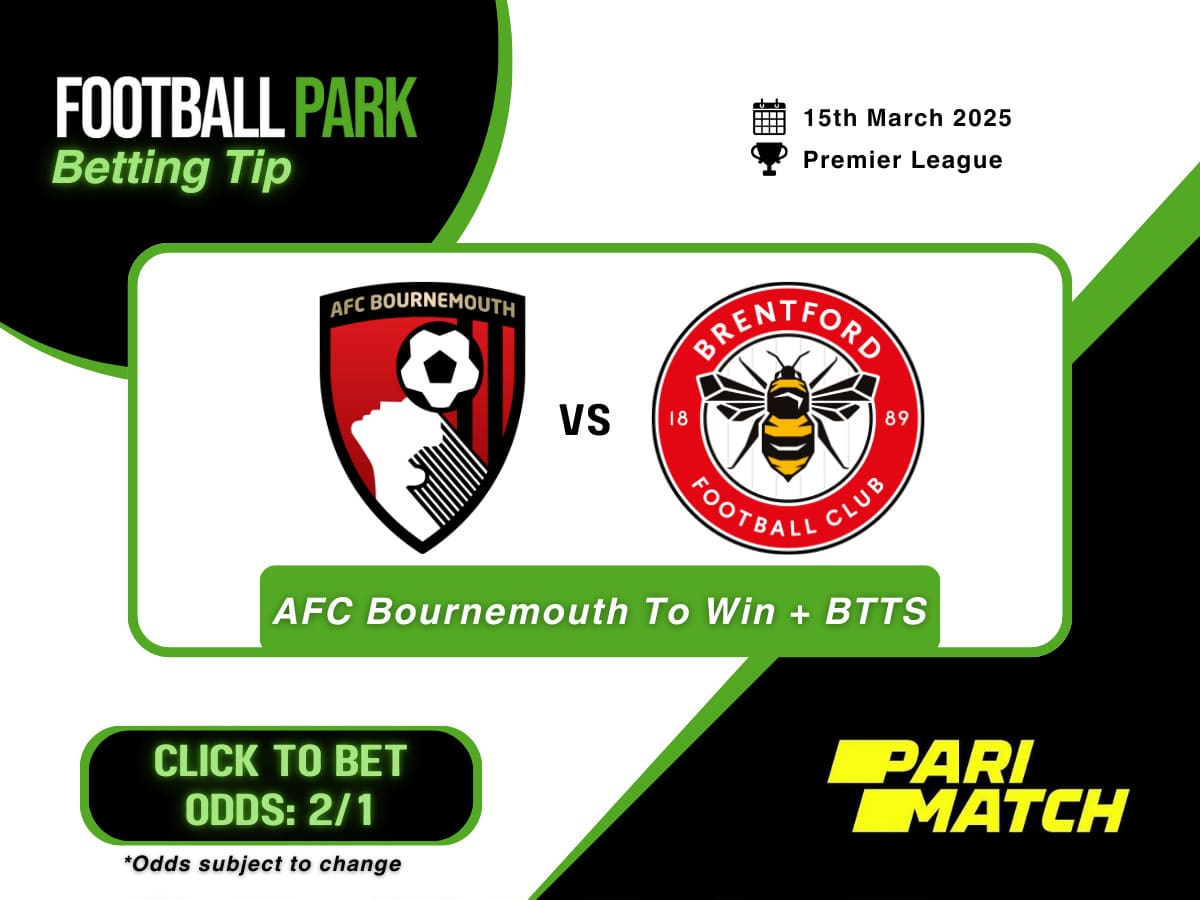 AFC Bournemouth vs Brentford