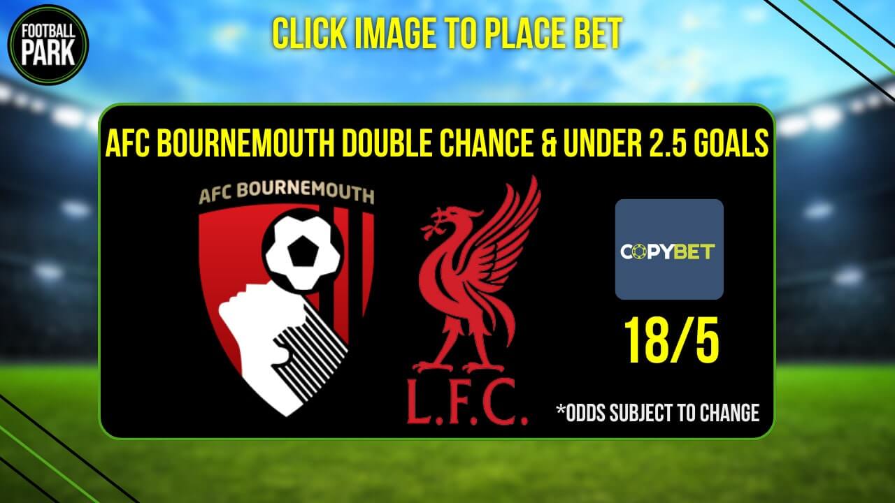 AFC Bournemouth vs Liverpool