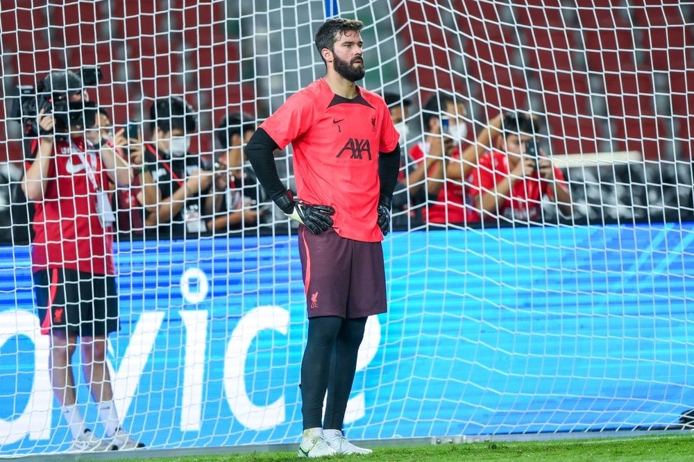 The Top 10 Best Goalkeepers In The World In 2025