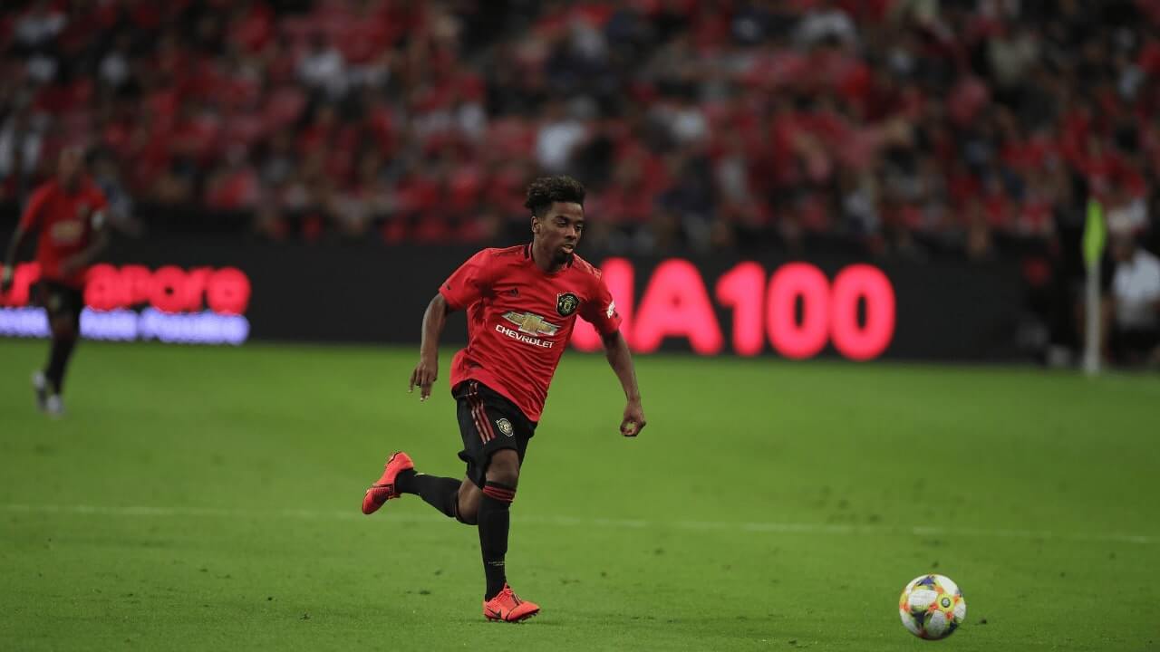 Angel Gomes - From Manchester United Reject To England Call Up