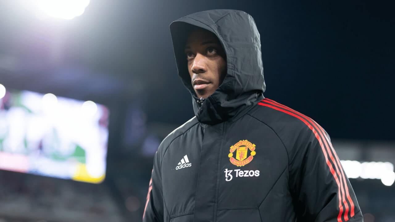 Huge European club interested in Anthony Martial 