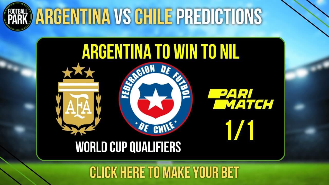 Argentina vs Chile Predictions