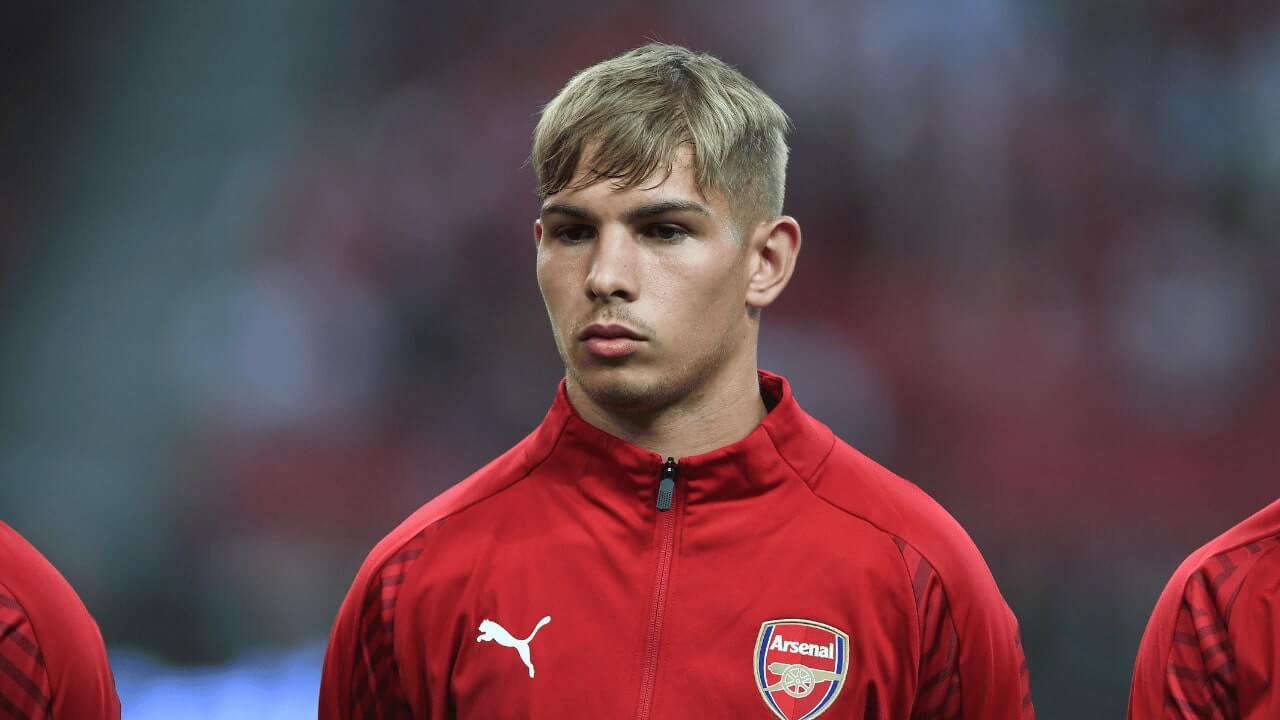 Arsenal Reject Bids for Smith-Rowe