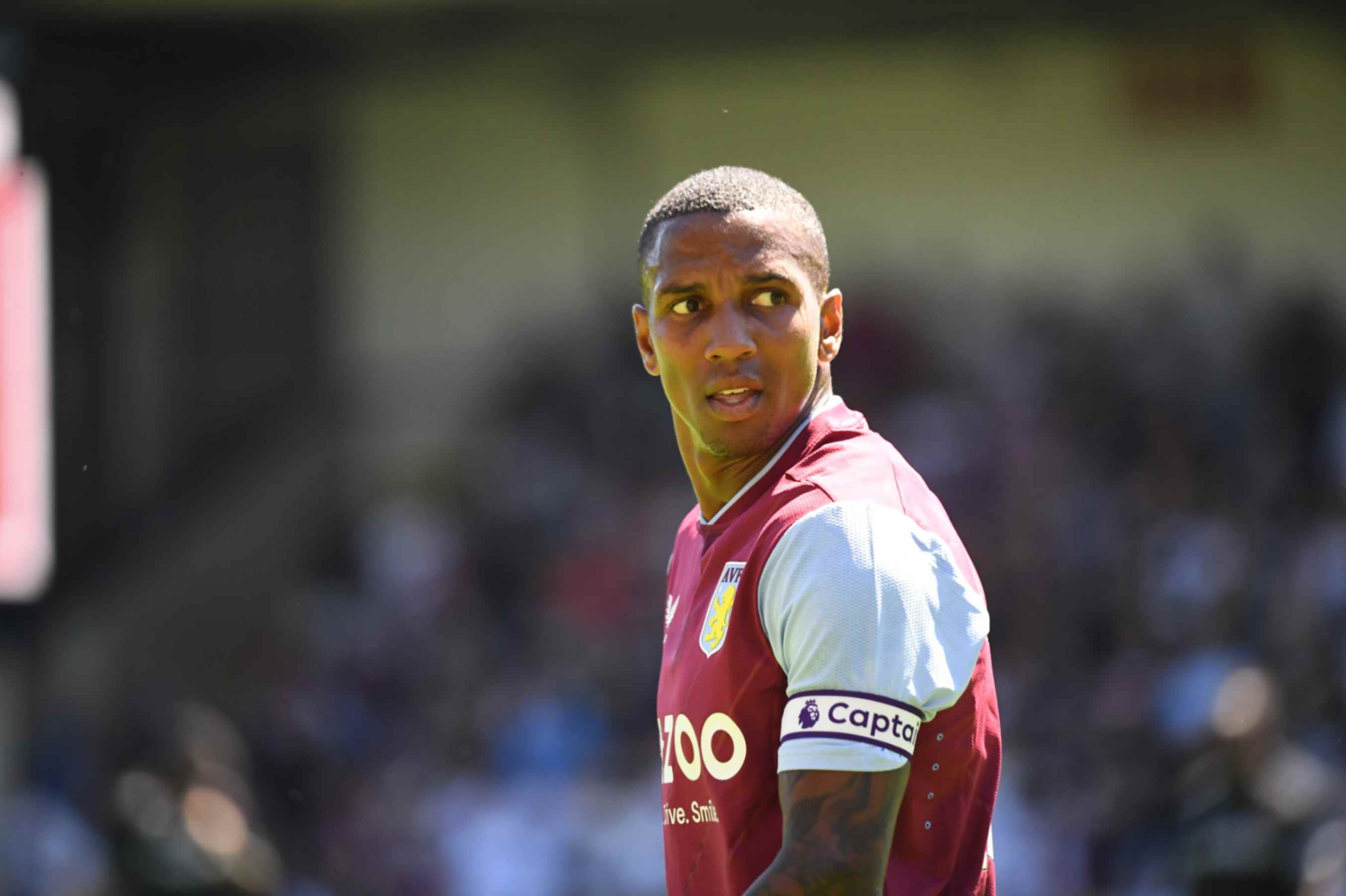 Ashley Young Could Face Son Tyler in FA Cup Showdown