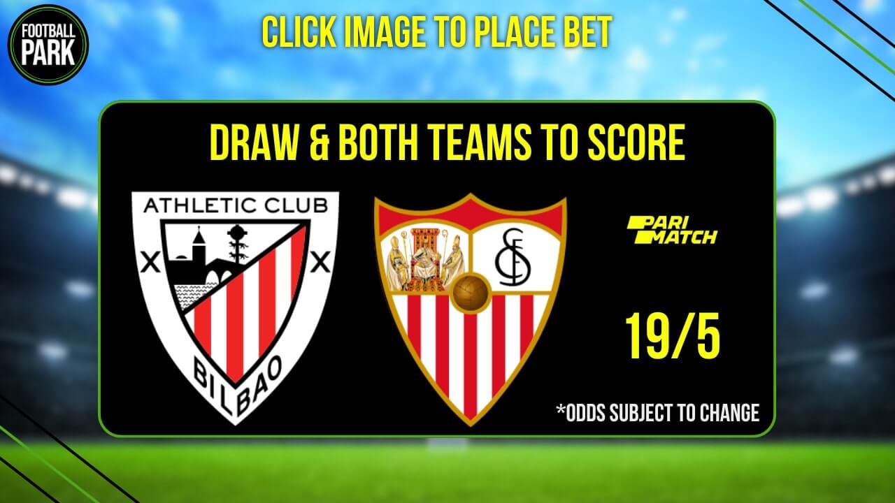 Athletic Bilbao vs Sevilla