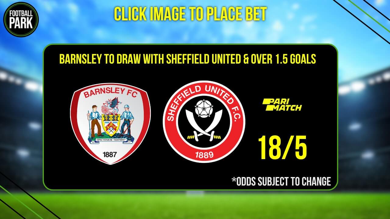 Barnsley vs Sheffield United Predictions