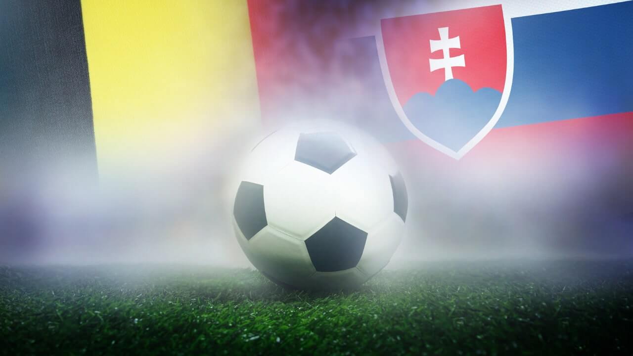 Belgium vs Slovakia: Lineups, team news and predictions