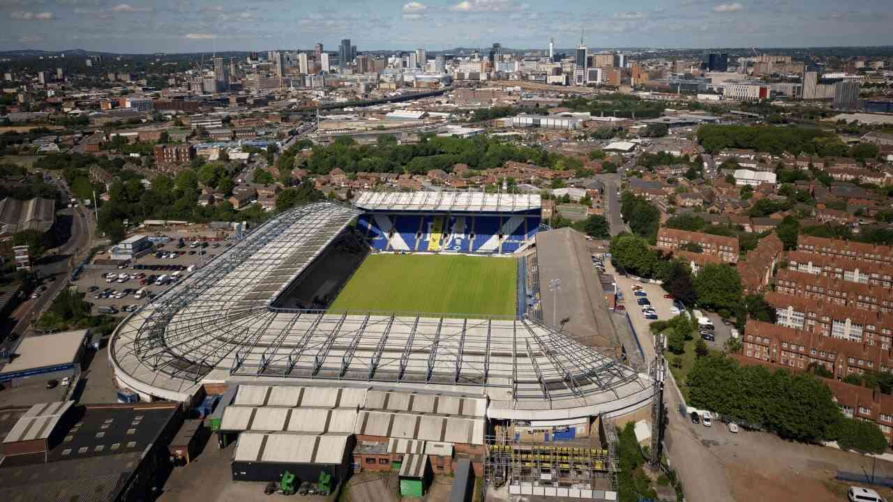 Football Park Reacts To Birmingham City vs Wrexham AFC