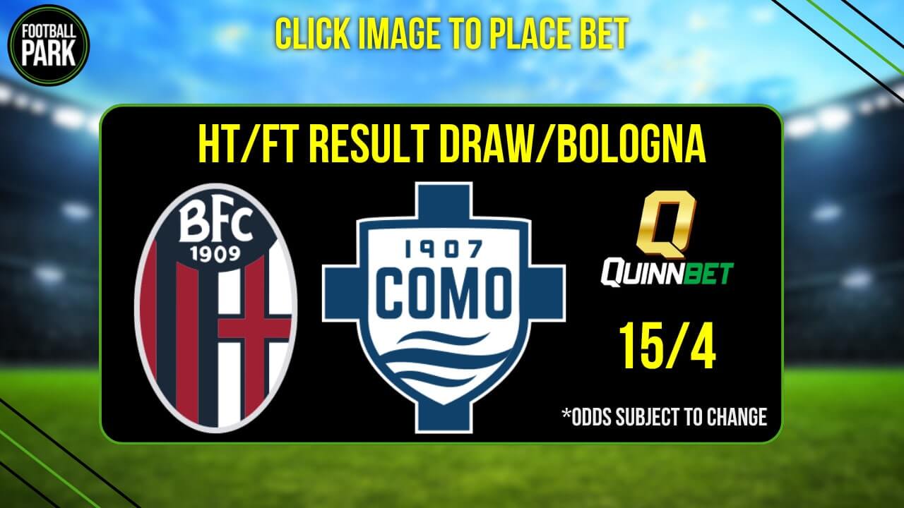 Bologna vs Como