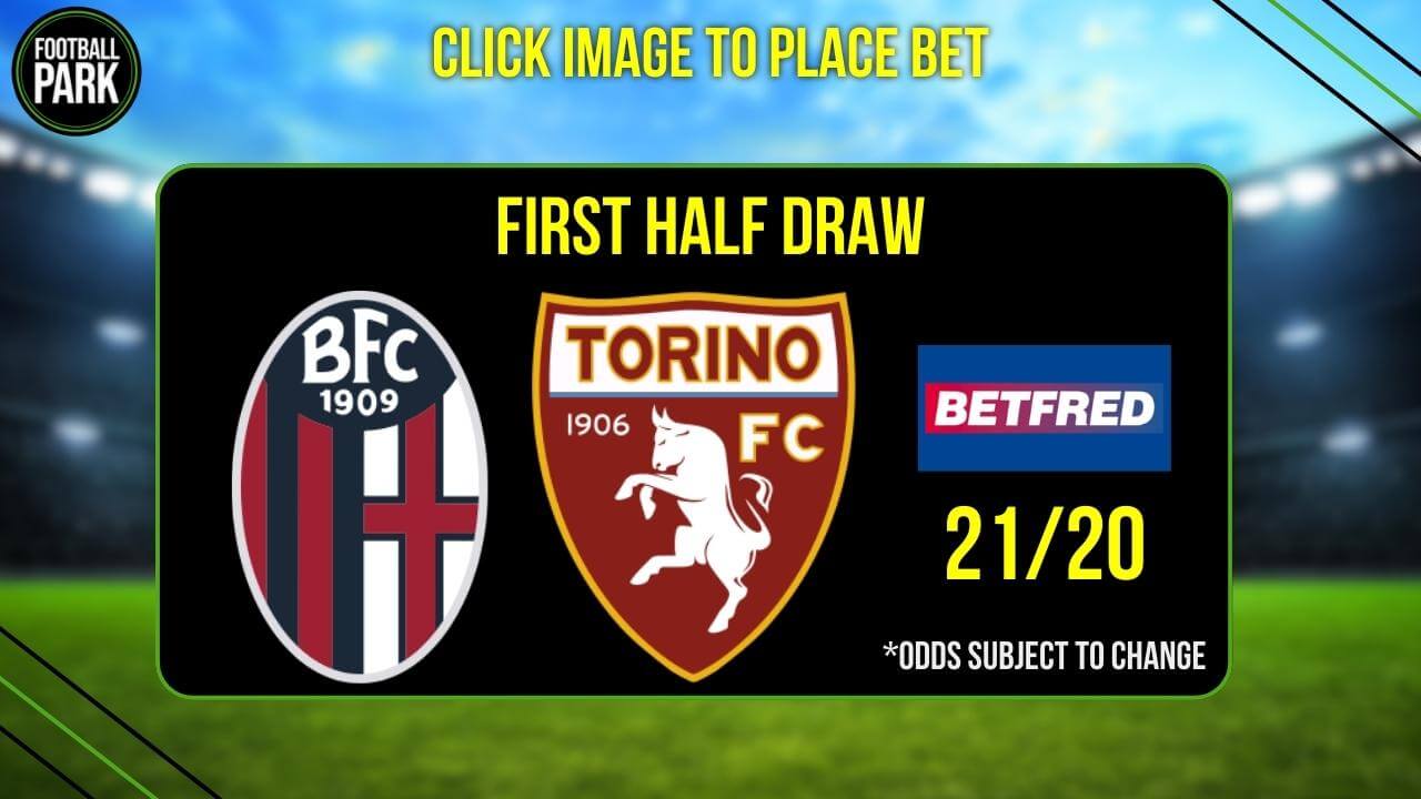 Bologna vs Torino