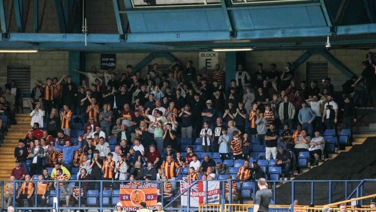Is This Finally Bradford City’s Promotion Year?