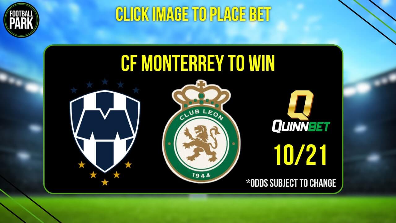 CF Monterrey vs Club León FC