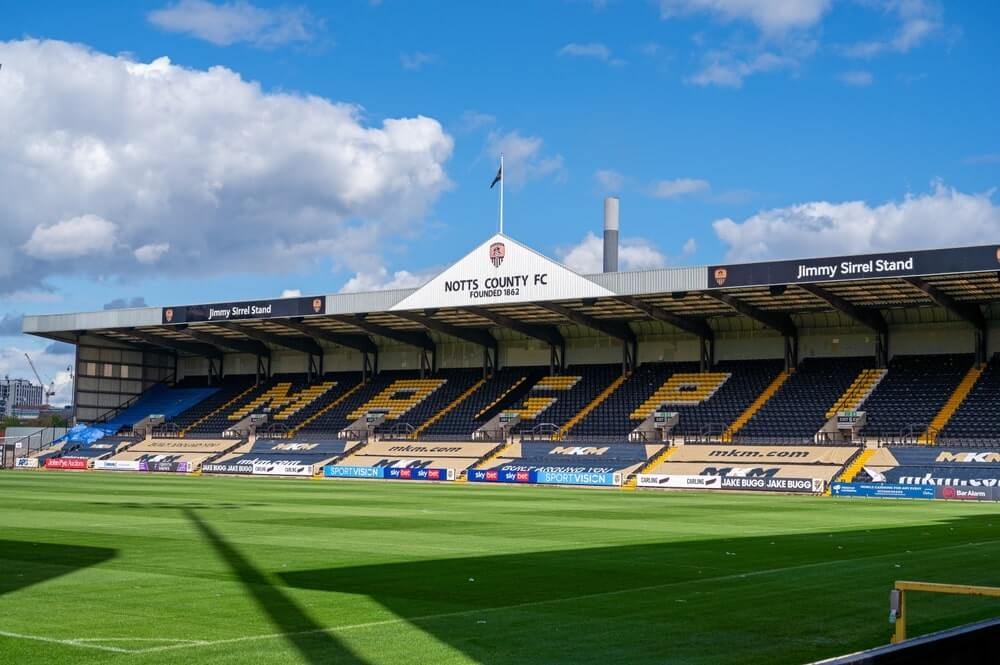 Can Notts County keep up their winning streak?