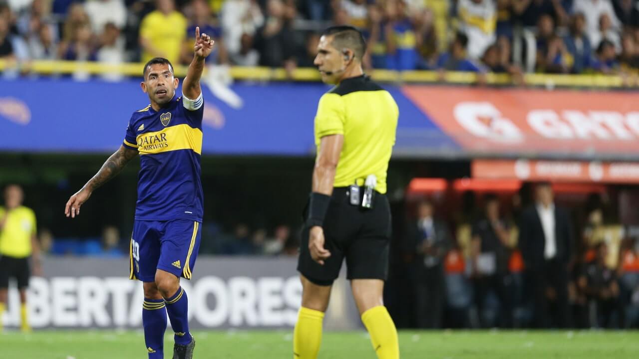 Carlos Tevez