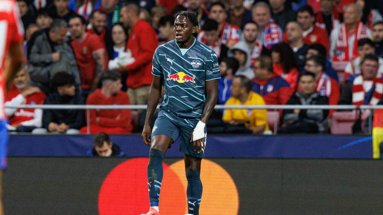 Castello Lukeba: Europe's Most In Demand Defender?