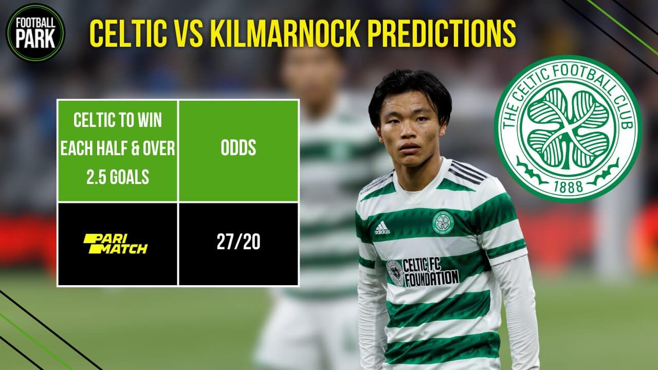 Celtic vs Kilmarnock Predictions