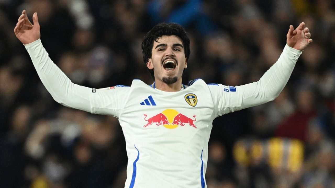 Super Sub Struijk Secures Three Points