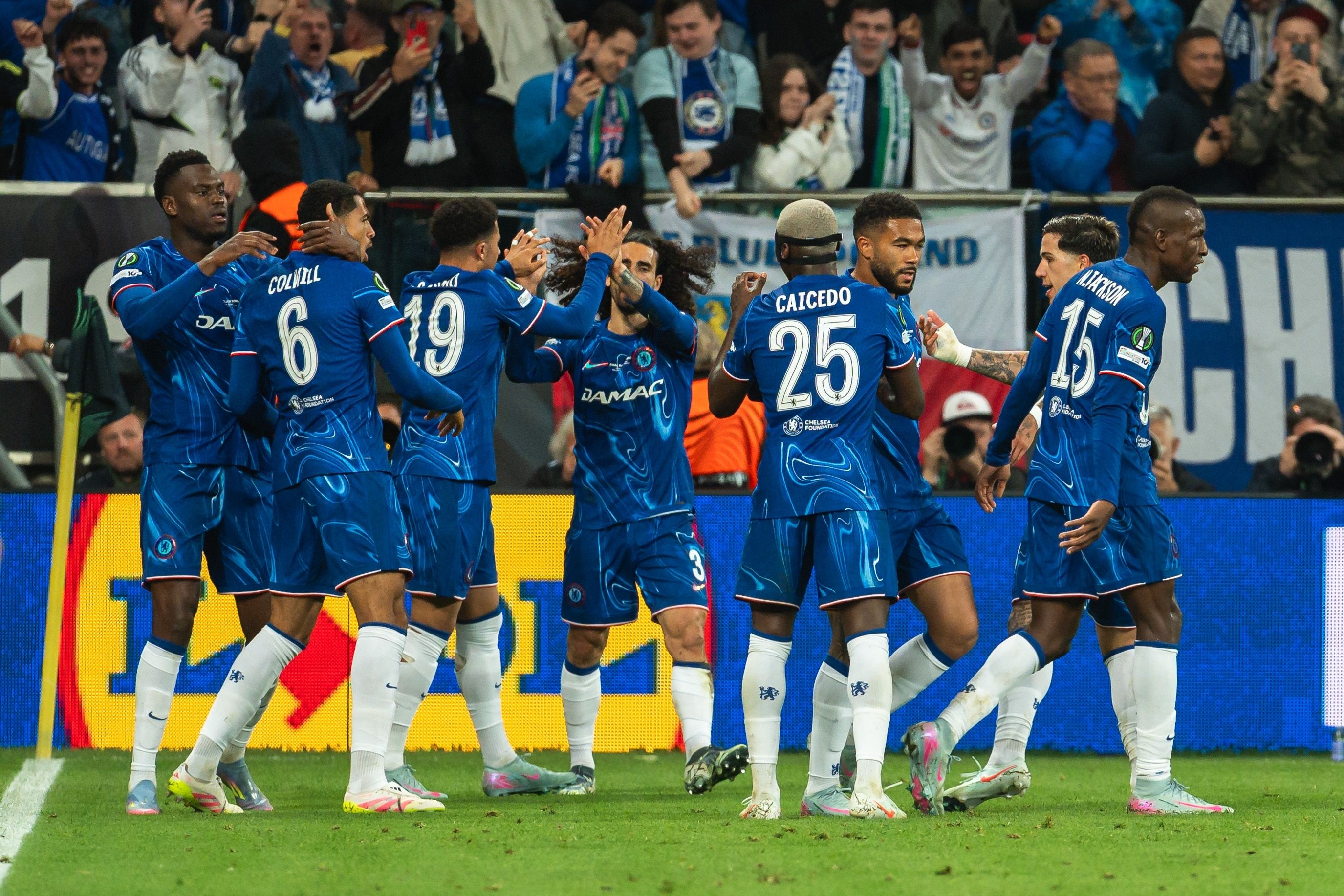 From Chaos to Cohesion: Chelsea's Investment Begins to Click