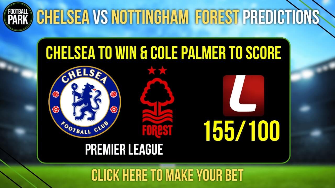 Chelsea vs Nottingham Forest