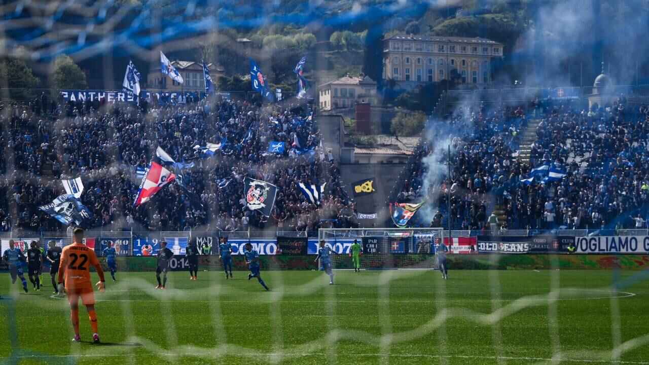 Como 1907 - The Italian Club On The Rise