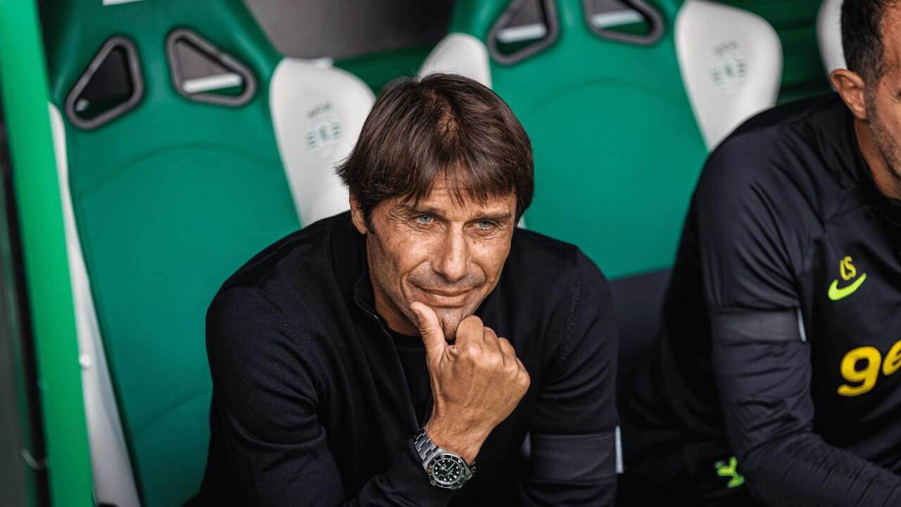 What does appointing Antonio Conte mean for Napoli?