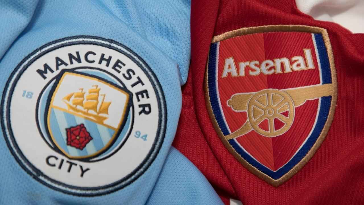 Manchester City vs Arsenal: The Last 5 Meetings