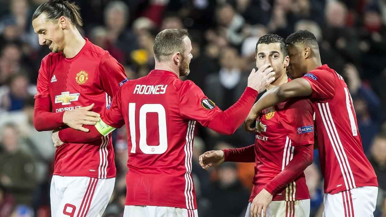 Manchester United In The Europa League: A Fact File