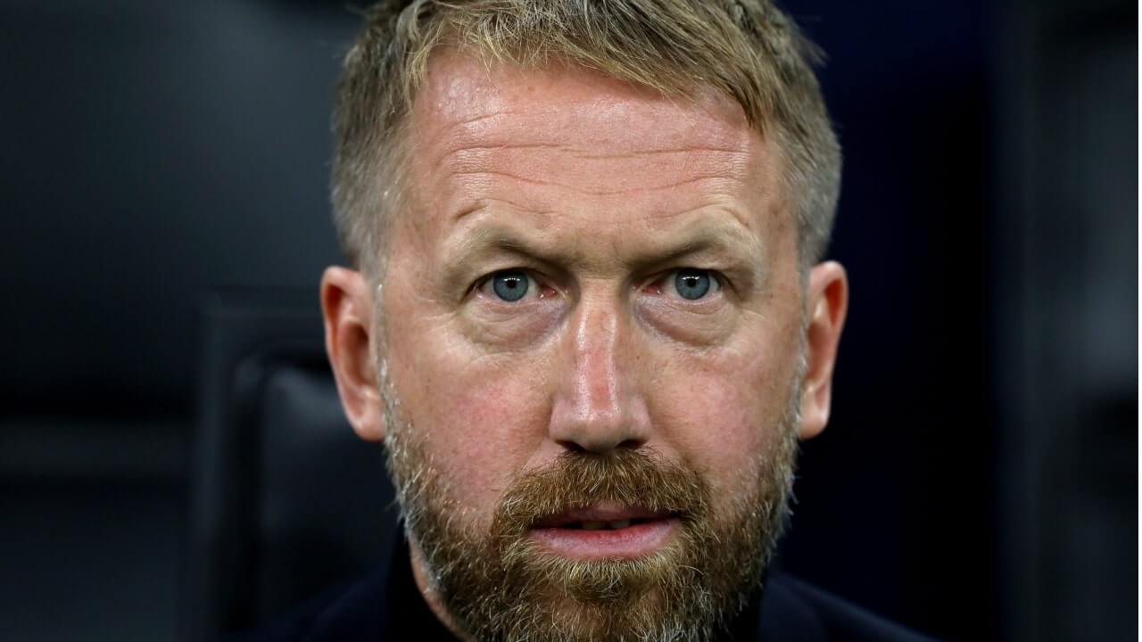 Graham Potter Addresses Man United And England Summer Move Rumours