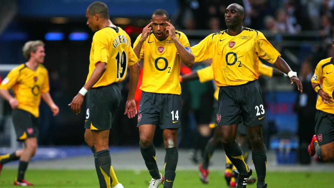 Arsenal In the Champions League: A Fact File