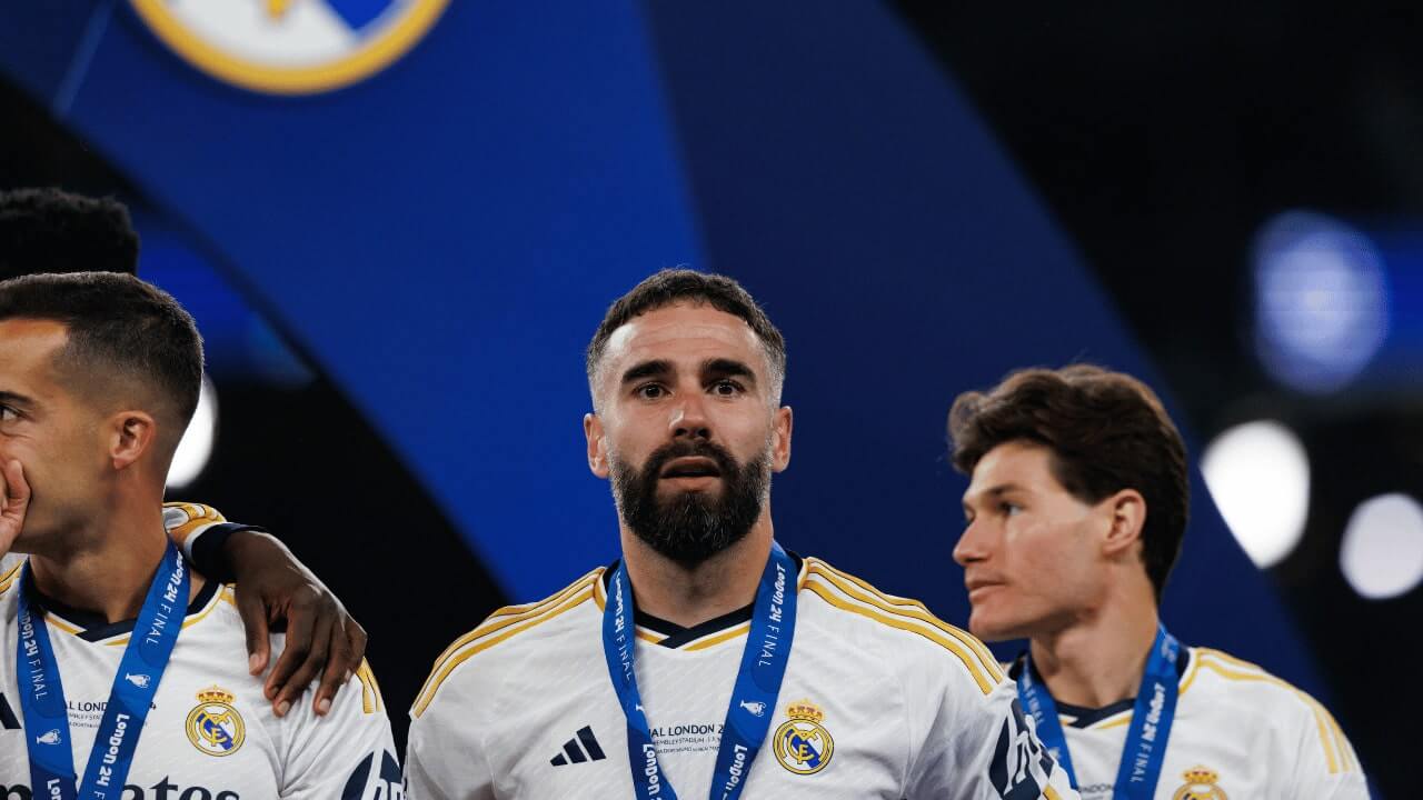 Dani Carvajal to Renew at Real Madrid?