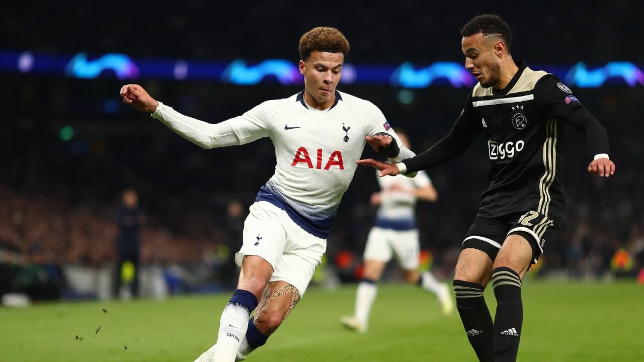 Dele Alli has announced his target for football return