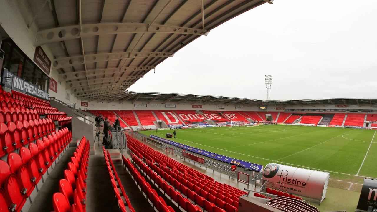 League Two Player Of The Month Shows No Sign Of Stopping