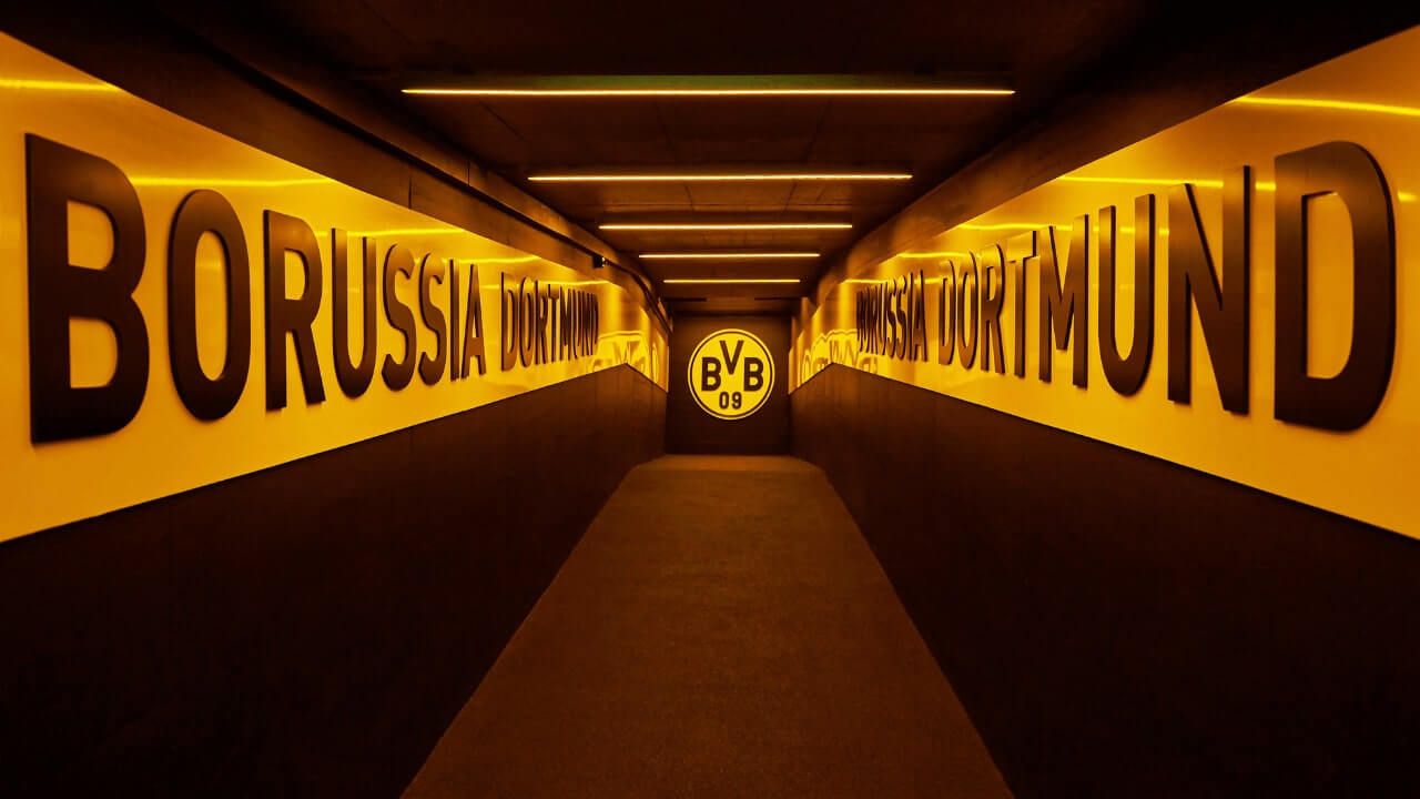 Borussia Dortmund Join Race To Sign Brighton Star