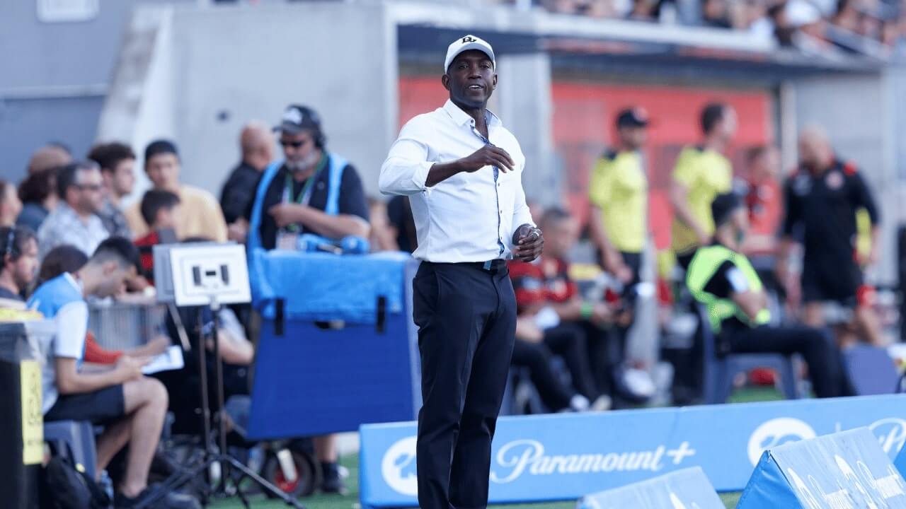 Dwight Yorke Takes the Helm As Trinidad and Tobago's New Head Coach... But What Will He Bring To The National Team?