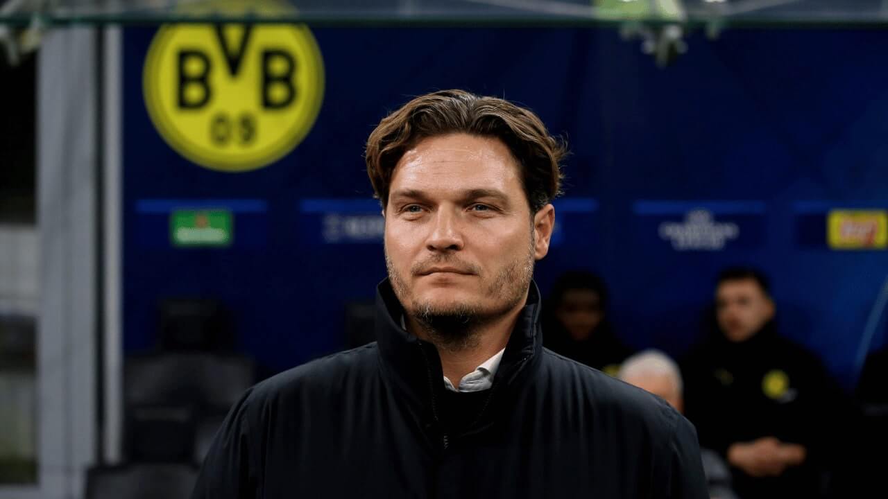 Terzic Shocks Dortmund Fans With Resignation Announcement