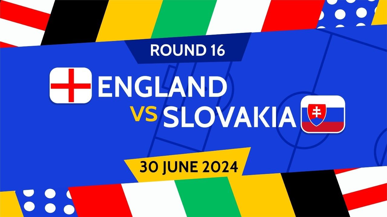 England vs Slovakia: Team News and Predicted Lineups
