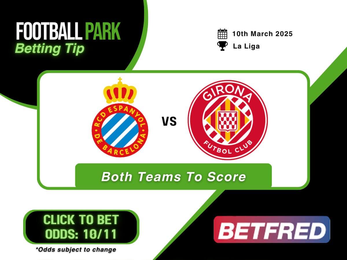 Espanyol vs Girona
