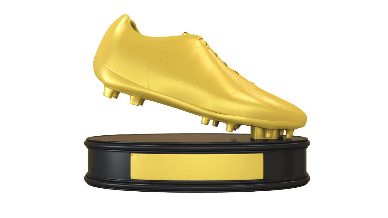 Golden Boot Winner 