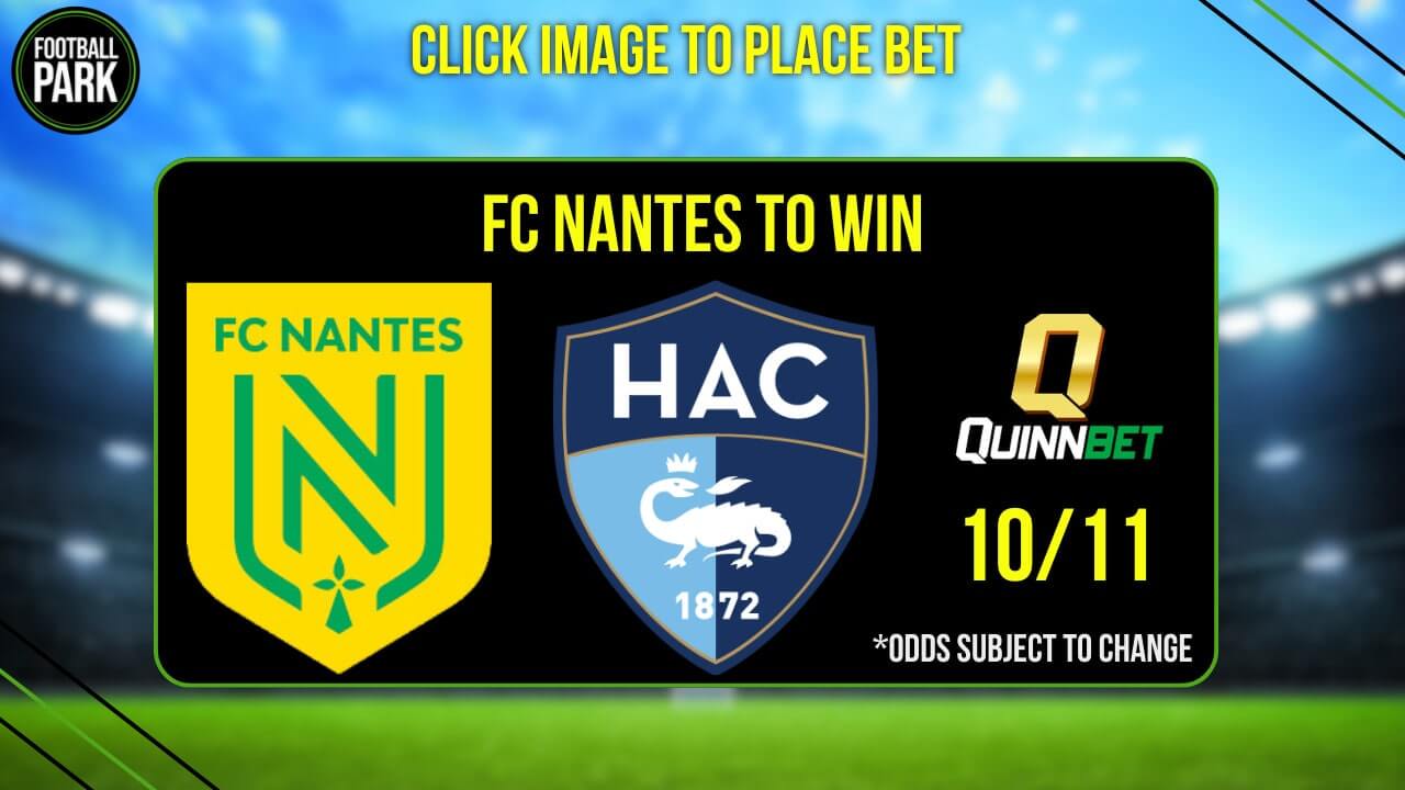 FC Nantes vs Le Havre