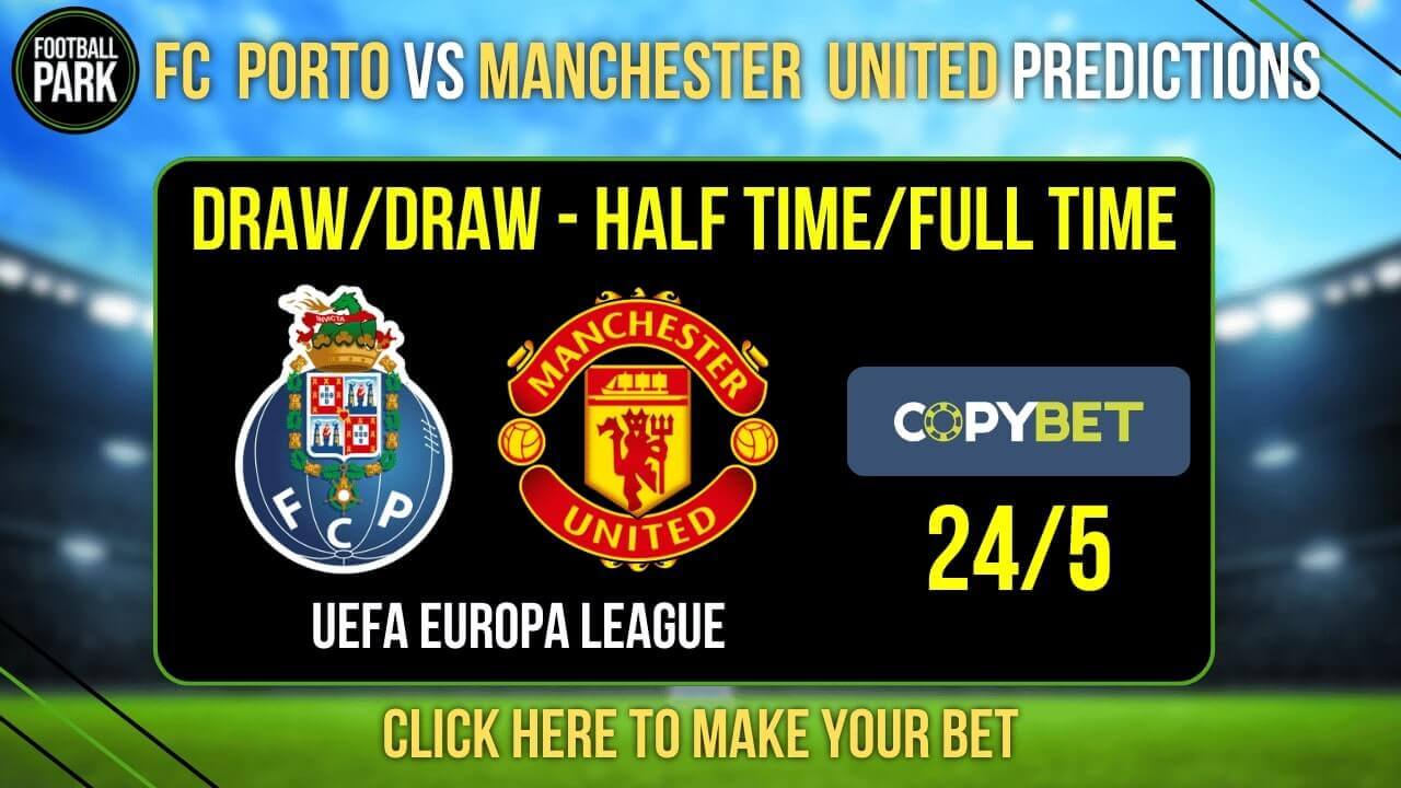 FC Porto vs Manchester United