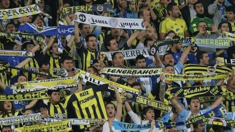 Why did Fenerbahce forfeit the Turkish Super Cup final?