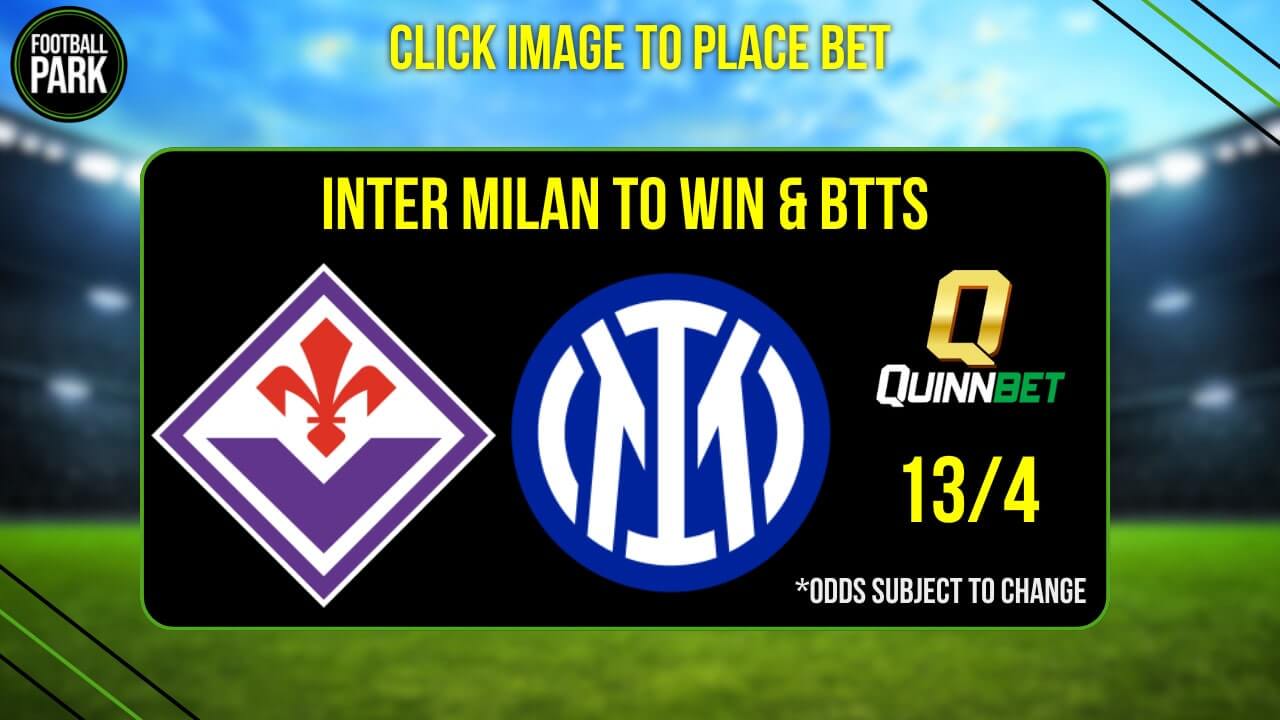 Fiorentina vs Inter Milan