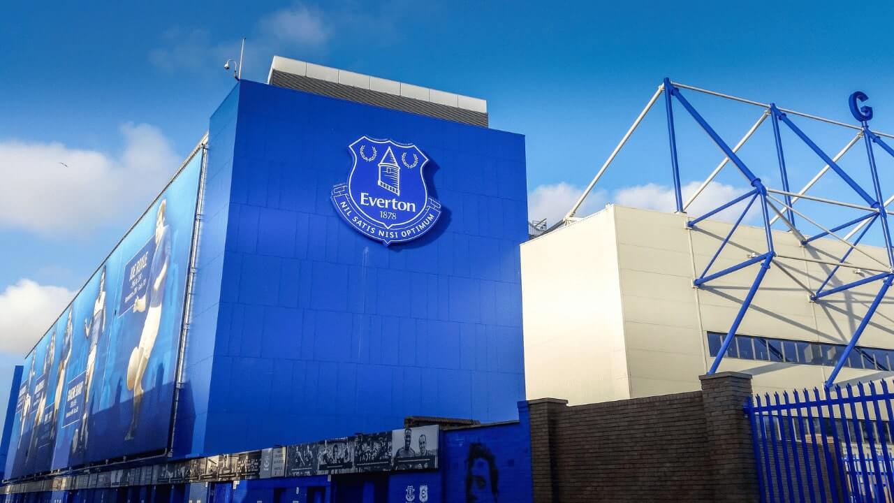 Everton receive Two-Point deduction from Premier League