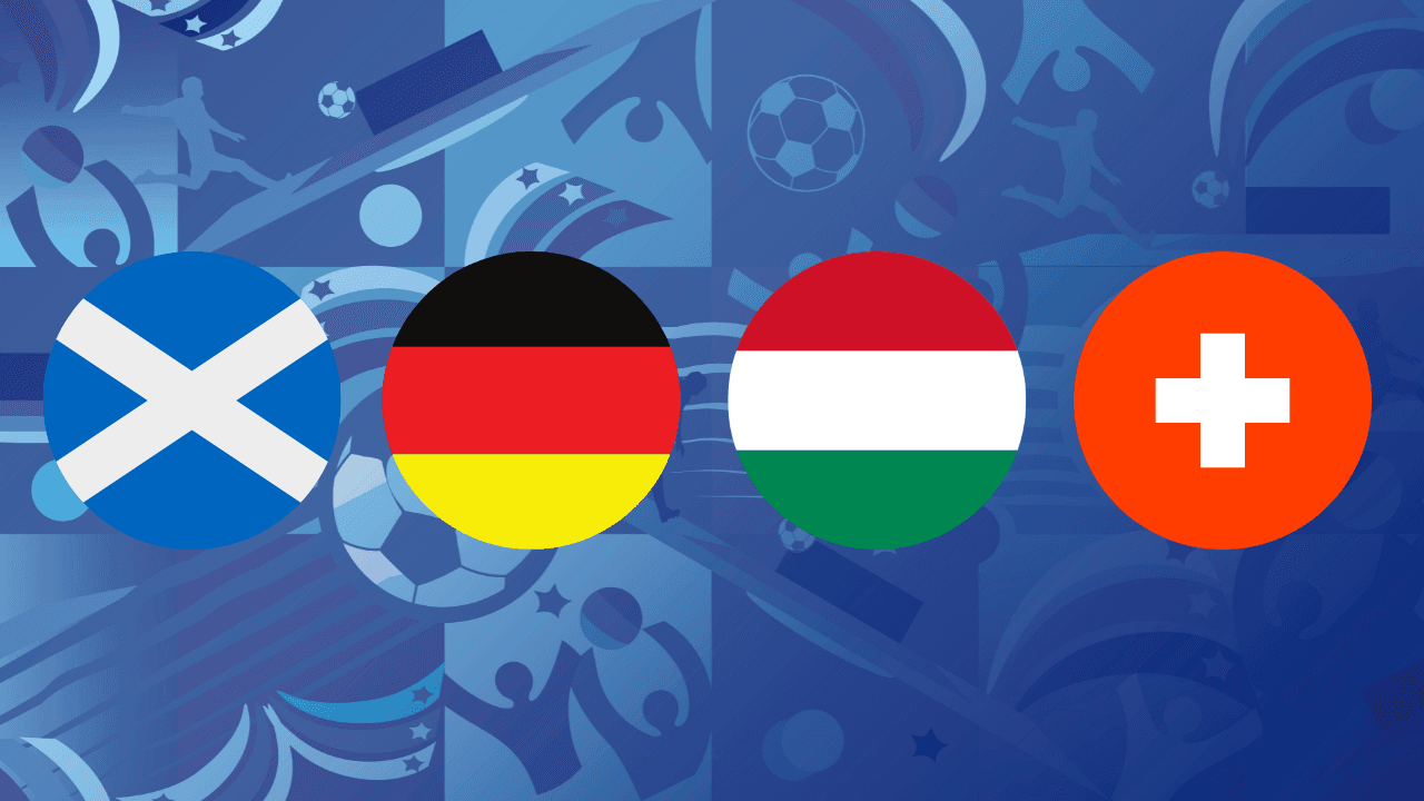 Euro 2024 Group A matches, standings and predictions 