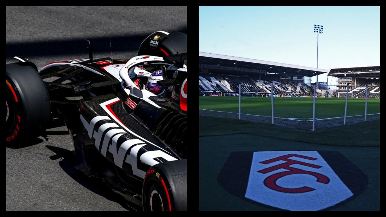 Haas x Fulham
